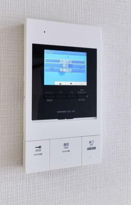 【セキュリティ】 | アルファコート曳舟2