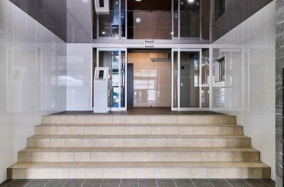 【エントランス】 | アルファコート曳舟2