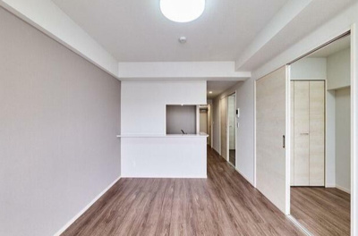 【居間・リビング】 | アルファコート曳舟2