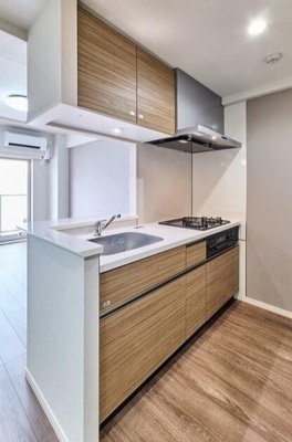 【キッチン】 | アルファコート曳舟2