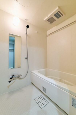 【浴室】 | アルファコート曳舟2