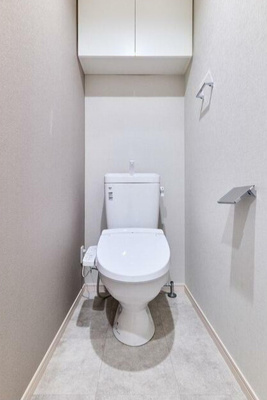 【トイレ】 | アルファコート曳舟2