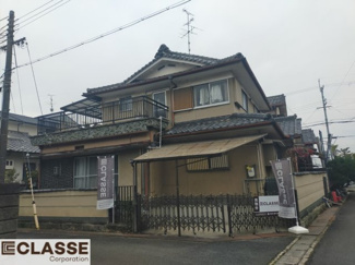 【前面道路含む現地写真】 | 城陽市寺田尺後　売土地　建築条件無し