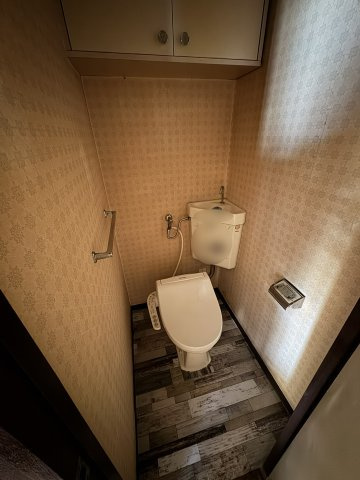 サンフィールド吉川3号棟のトイレ|トイレ