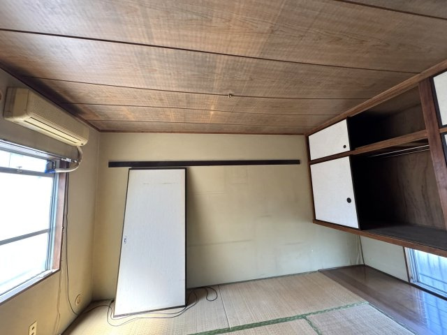 サンフィールド吉川3号棟の和室|和室