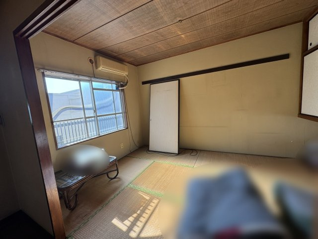 サンフィールド吉川3号棟の和室|和室