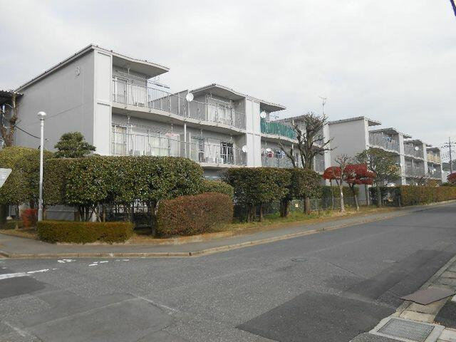 サンフィールド吉川3号棟の外観|外観