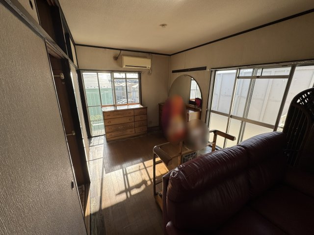 サンフィールド吉川3号棟の居間・リビング|リビングダイニング