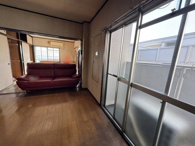 サンフィールド吉川3号棟の居間・リビング|リビングダイニング