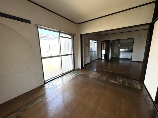 サンフィールド吉川3号棟の洋室|洋室