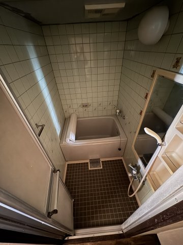 サンフィールド吉川3号棟の浴室|浴室