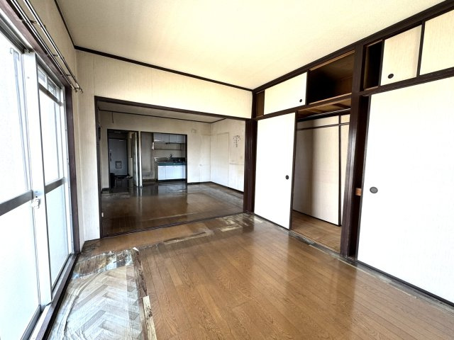 サンフィールド吉川3号棟の洋室|洋室