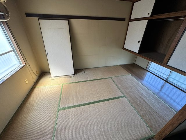 サンフィールド吉川3号棟の和室|和室