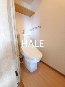 【トイレ】 | エステートモア警固本通り