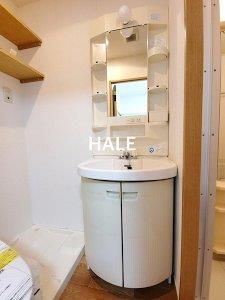 【独立洗面台】 | エステートモア警固本通り