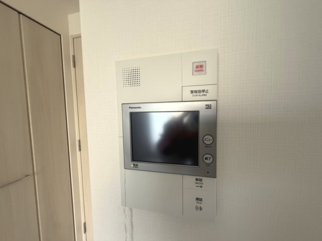 【セキュリティ】プレサンス神崎川ファインブレス