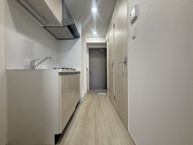 【玄関】プレサンス神崎川ファインブレス