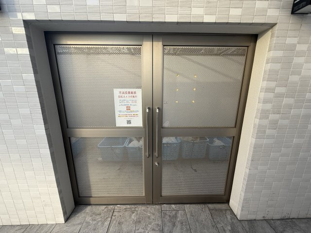 【その他共用部分】プレサンス神崎川ファインブレス