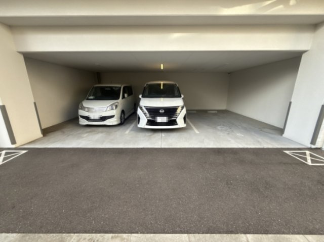 【駐車場】プレサンス神崎川ファインブレス