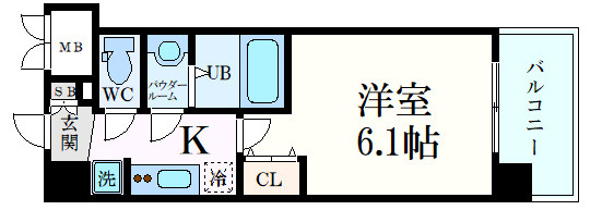 プレサンス神崎川ファインブレス