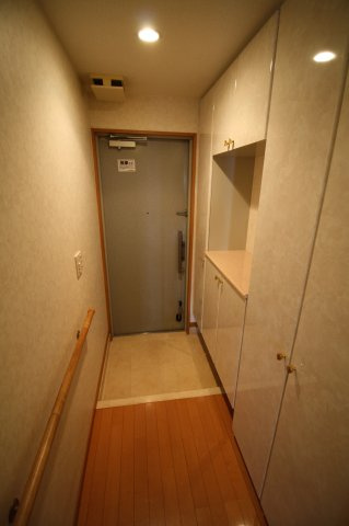 ＫiＬaＬa住吉の玄関