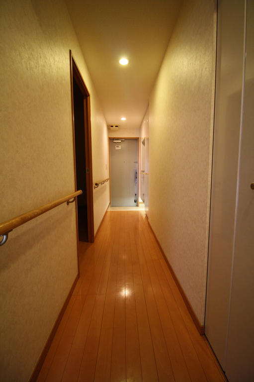 ＫiＬaＬa住吉の玄関