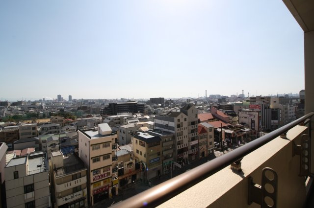 ＫiＬaＬa住吉の展望