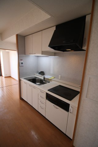 ＫiＬaＬa住吉のキッチン