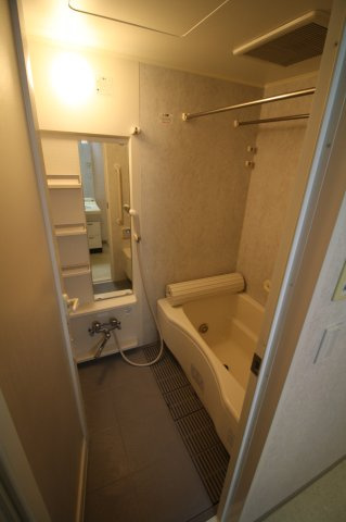 ＫiＬaＬa住吉の浴室