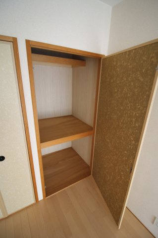 ＫiＬaＬa住吉の収納