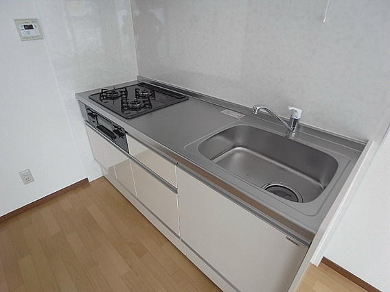 レジデンス本山のキッチン