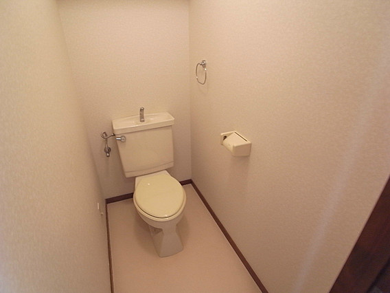 レジデンス本山のトイレ