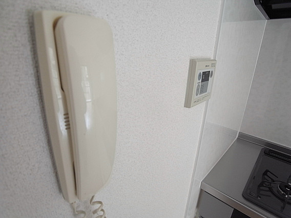 レジデンス本山のセキュリティ