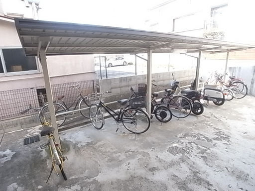 セジュール西岡本のその他共用部分