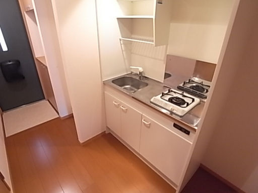 セジュール西岡本のキッチン