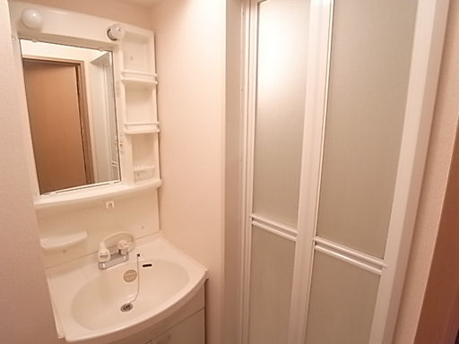 セジュール西岡本の洗面所