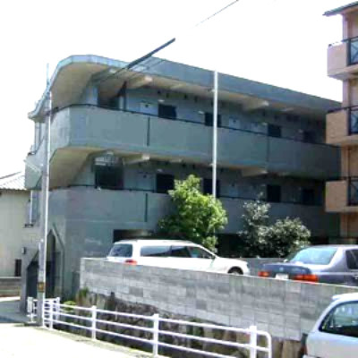 メゾンフレールの外観