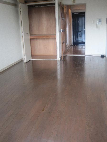 メゾンフレールの洋室