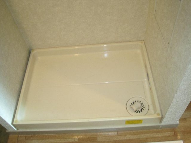 メゾンフレールの洗面所