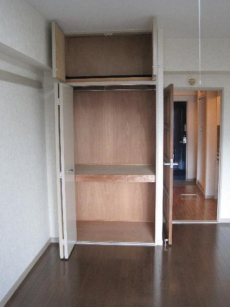 メゾンフレールの収納