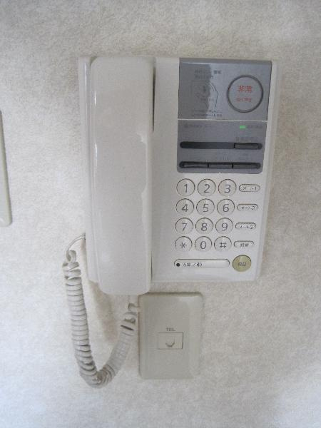 メゾンフレールの洗面所