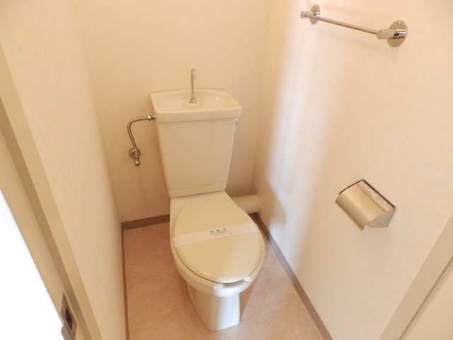 ルミエール大石のトイレ