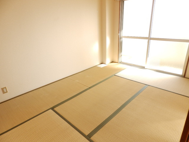 ルミエール大石の居間・リビング