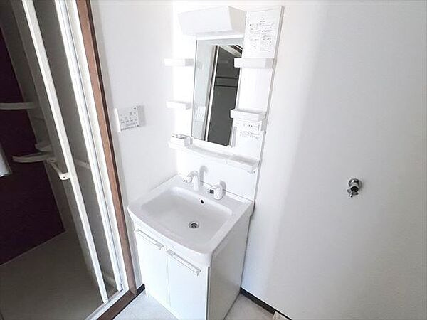 ＲＥＳＩＤＥＮＣＥ六甲道の洗面所