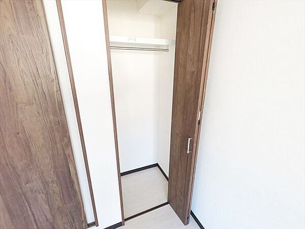 ＲＥＳＩＤＥＮＣＥ六甲道の収納