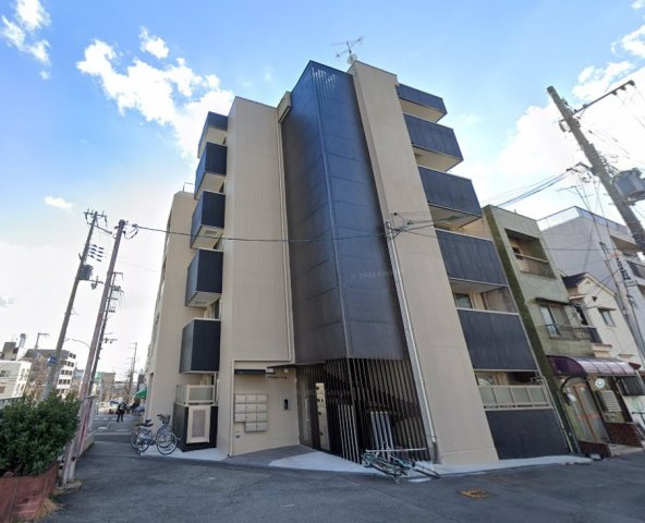 ＲＥＳＩＤＥＮＣＥ六甲道の外観