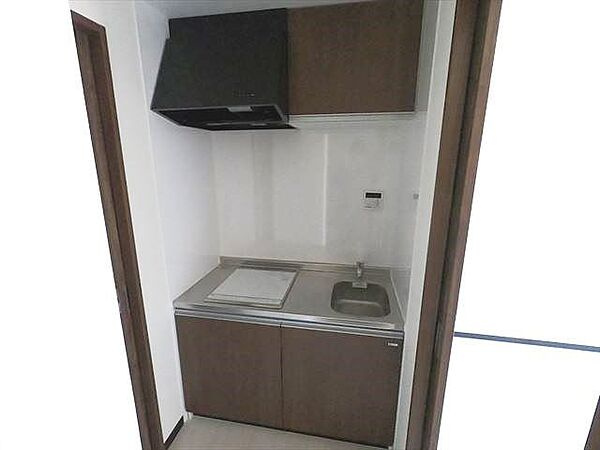 ＲＥＳＩＤＥＮＣＥ六甲道のキッチン