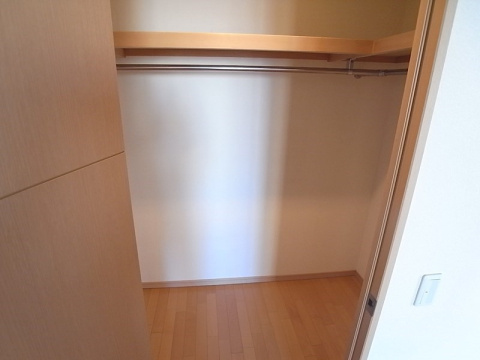 キャッスルプラザ西宮の収納