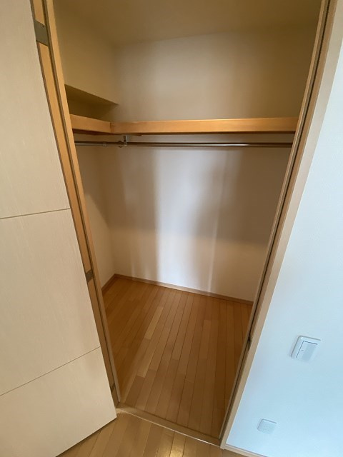 キャッスルプラザ西宮の収納