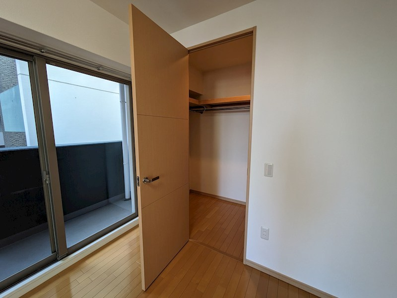 キャッスルプラザ西宮の収納